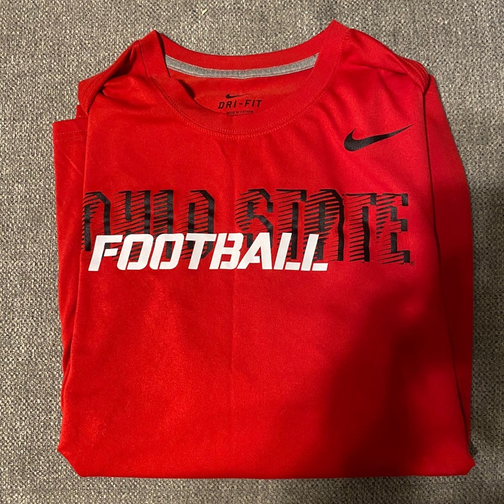 Ohio state shirt